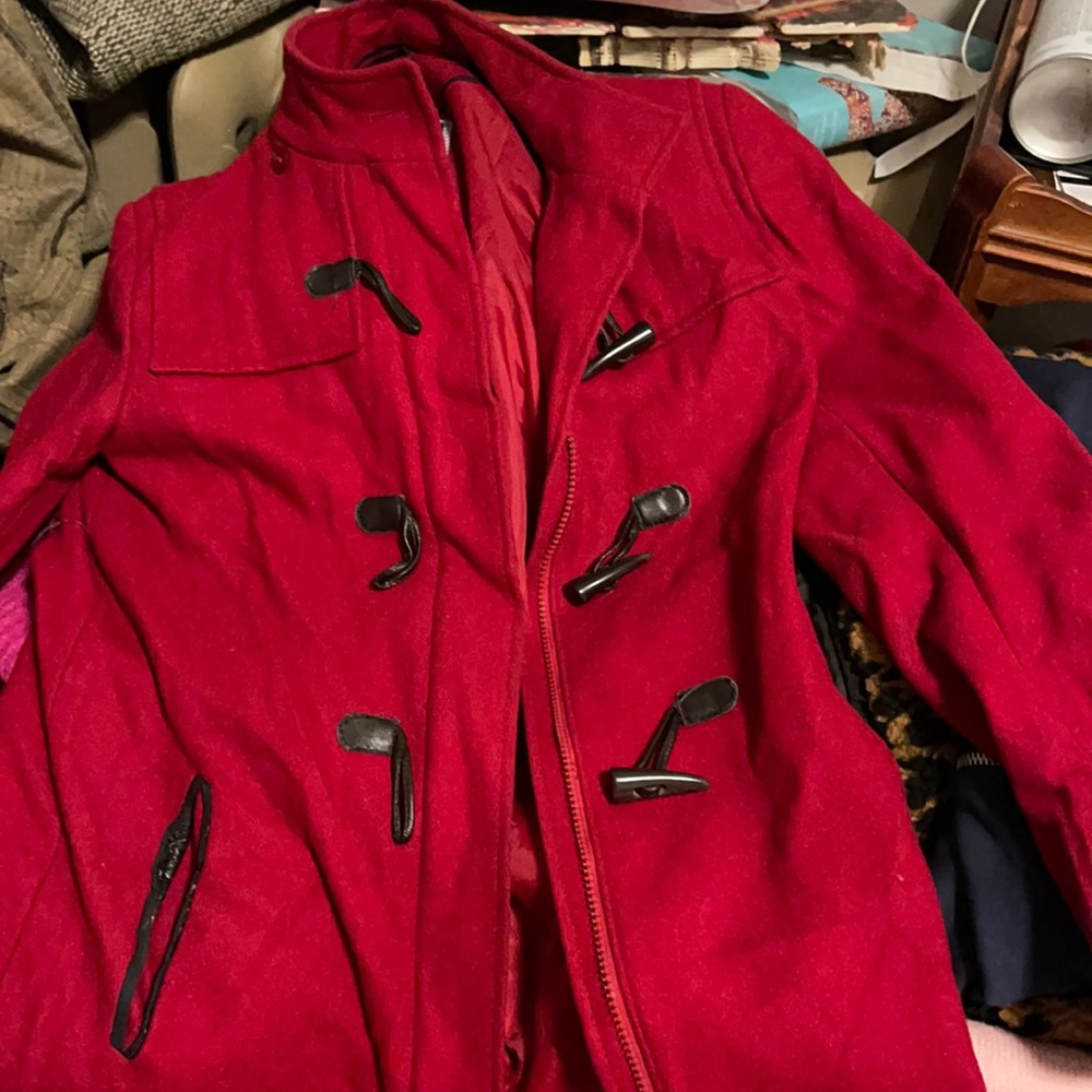 🖐Tommy Hilfiger pea coat🖐